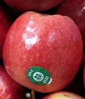 Mängden socker i Gala Apple