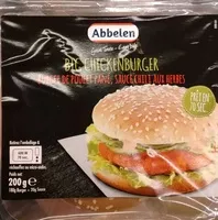 Mängden socker i Big Chickenburger