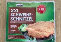 Mängden socker i XXL Schweineschnitzel