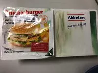 Mängden socker i Chickenburger