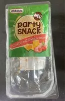 Mängden socker i Party Snack