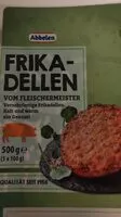 Mängden socker i Frikadellen