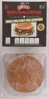 Mängden socker i Meal Quick Geflügelburger