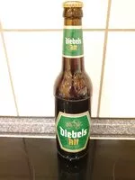 Mängden socker i Premium Altbier