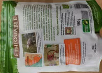 Mängden socker i sucre complet de canne