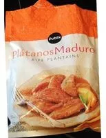 Mängden socker i Ripe Plantains
