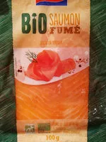 Mängden socker i saumon fumé bio