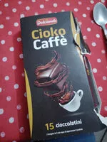 Mängden socker i Cioko Caffè