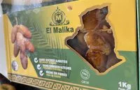 Mängden socker i Dattes naturelles