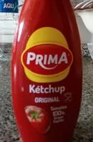 Mängden socker i Ketchup