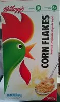 Mängden socker i Corn Flakes