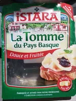 Mängden socker i La tomme du pays Basque