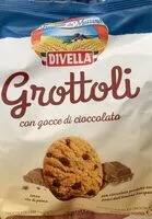 Mängden socker i Grottoli