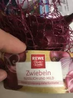 Mängden socker i Zwiebeln süßlich und mild
