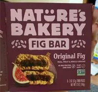 Mängden socker i Original Fig Bars