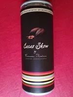 Mängden socker i Cacao Show