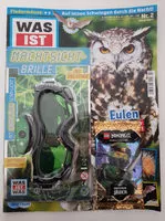 Mängden socker i WAS IST WAS Magazin