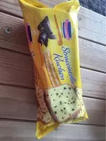 Mängden socker i Stracciatella-kuchen