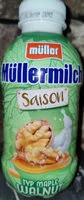 Mängden socker i Type Maple Walnut