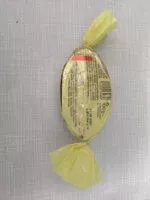 Mängden socker i Marzipan Ei