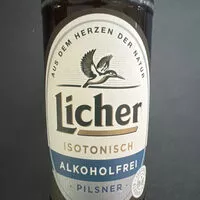 Mängden socker i Alkoholfreies Pils