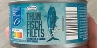 Mängden socker i Thunfischfilets