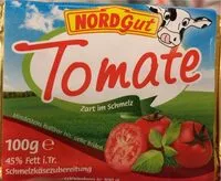 Mängden socker i Tomate - Zart in Schmelz