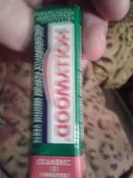 Mängden socker i hollywood