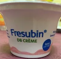 Mängden socker i Creme complément alimentaire