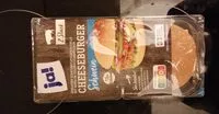 Mängden socker i Ja! Cheeseburger Schwein