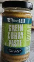 Mängden socker i Green Curry Paste