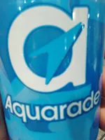 Mängden socker i aquarade