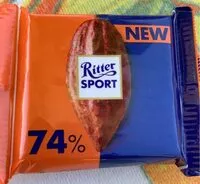 Socker och näringsämnen i Ritter