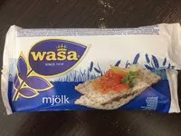 Mängden socker i Mjölk
