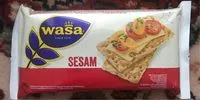 Mängden socker i Sesam pp