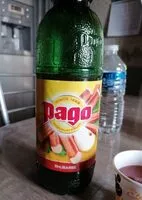 Mängden socker i Jus de rhubarbe