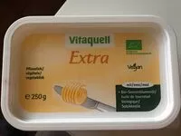 Mängden socker i Vitaquell Extra