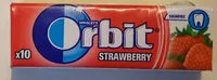 Mängden socker i Orbit