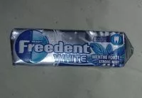 Mängden socker i Chewing-gum