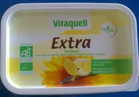 Mängden socker i Extra Bio à tartiner