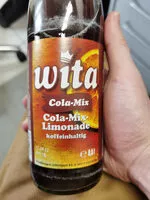 Mängden socker i Wita cola mix