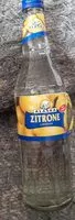 Mängden socker i Alaska Zitrone Limonade