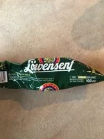 Mängden socker i Senf medium