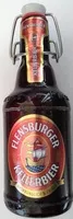 Mängden socker i Flensburger Kellerbier