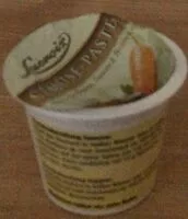 Mängden socker i Gemüse-Paste