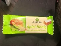 Mängden socker i Barre a la pomme et au miel