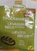 Mängden socker i Levadura seca