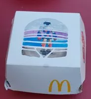 Mängden socker i Big Mac