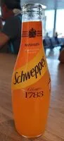 Mängden socker i Schweppes Mandarin