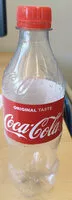 Mängden socker i Coca Cola